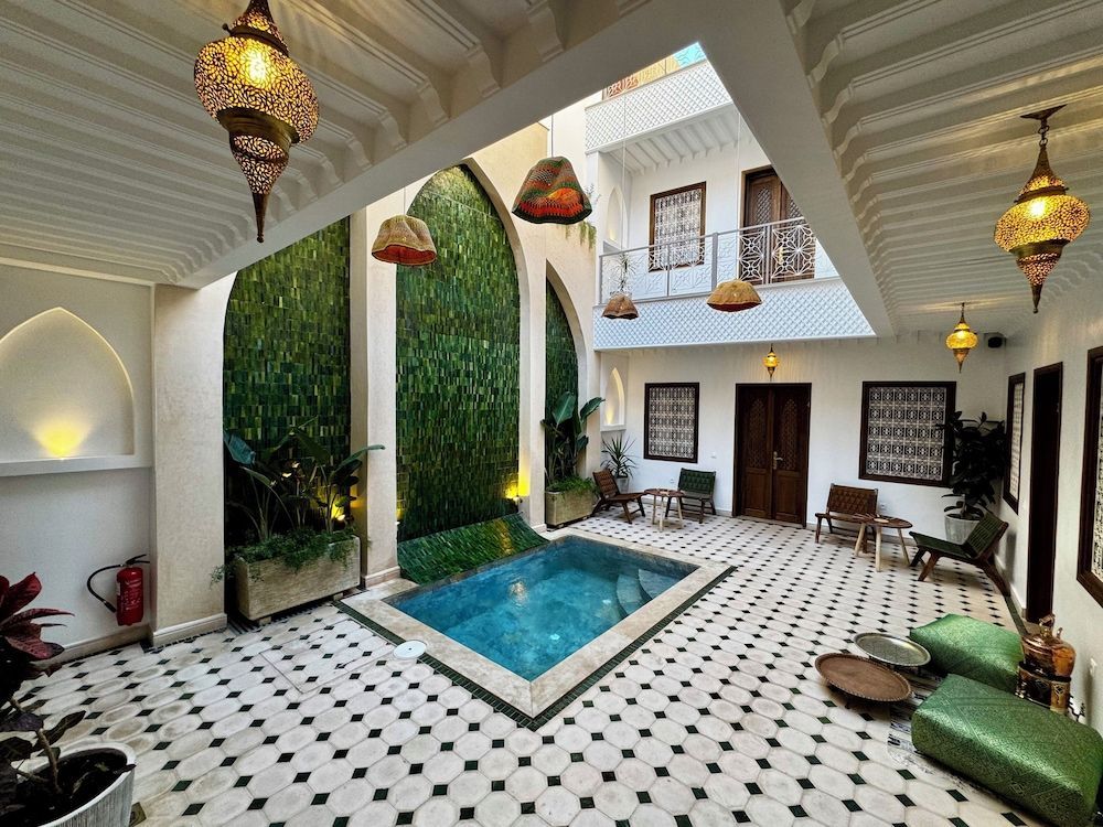 Riad Jô & Spa 1