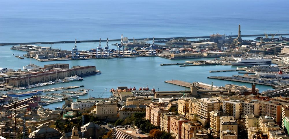 Genova Principe Suite 1