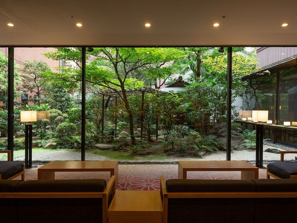 Loisir Hotel Classic Garden Kyoto Sanjo 2