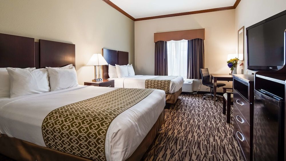 Best Western Refugio Inn 1