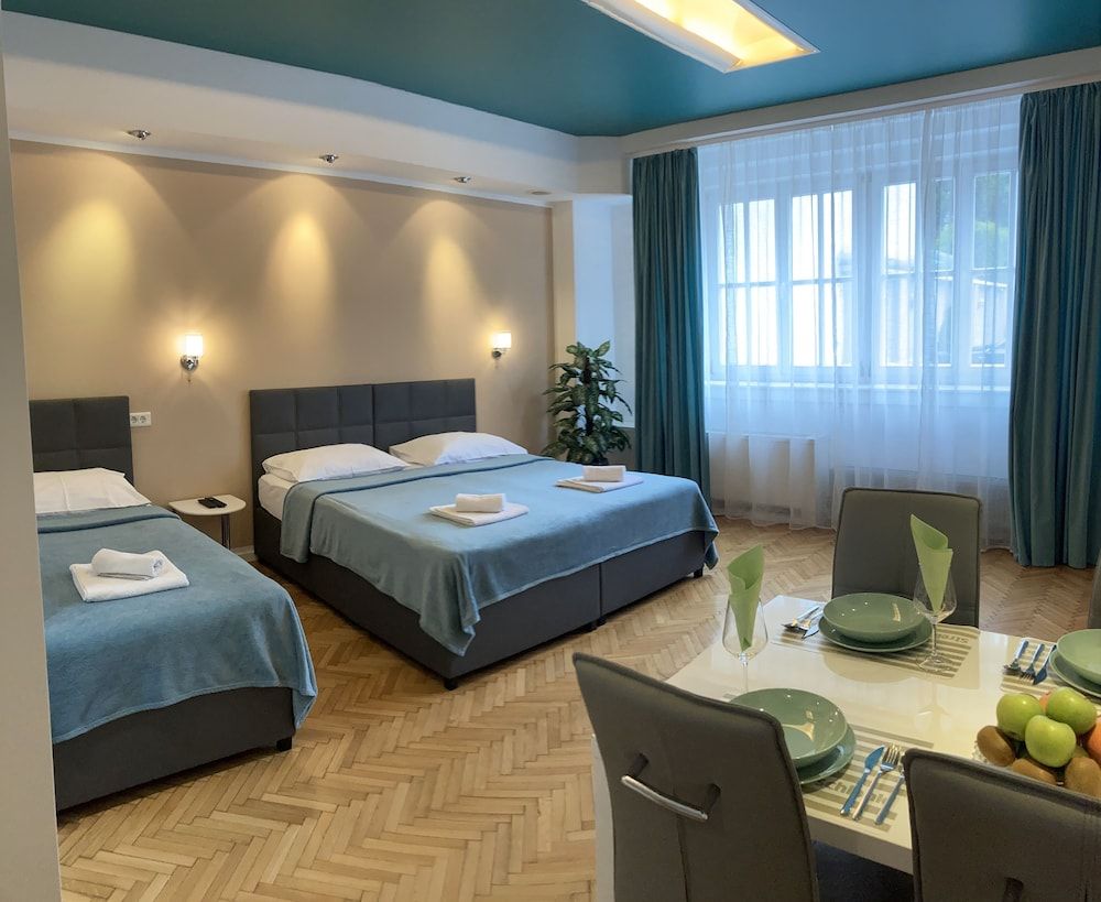 Apartma City & Free Parking 1