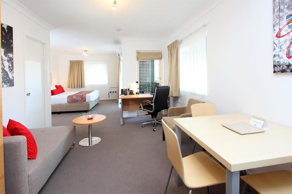 BEST WESTERN GREGORY TERRACE BRISBANE 2