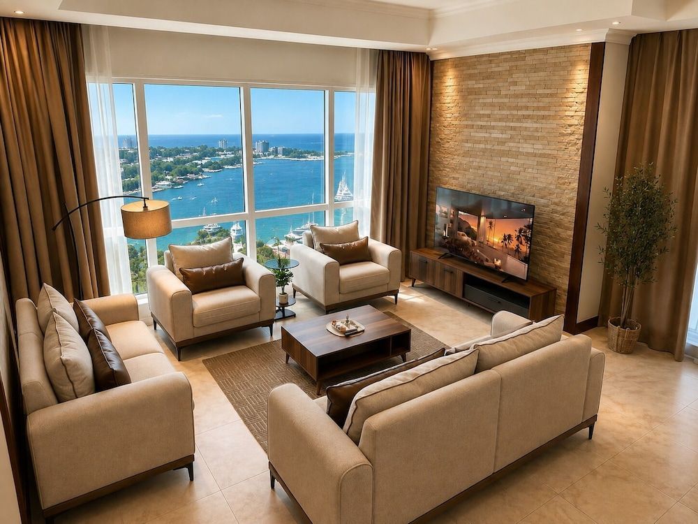 Fairview Luxury Apartments 1