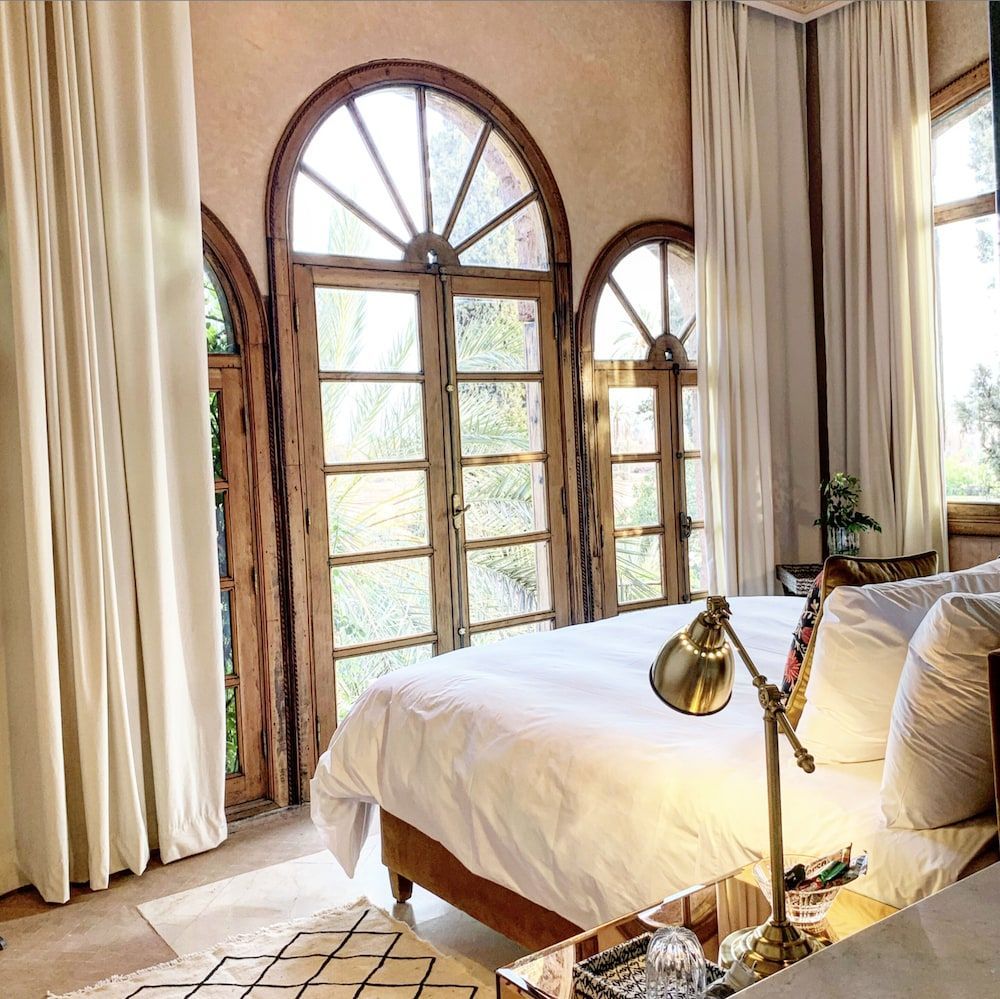 Jenan Mayshad Marrakech, Luxurious Private Domaine with Pool and Padel Court 2