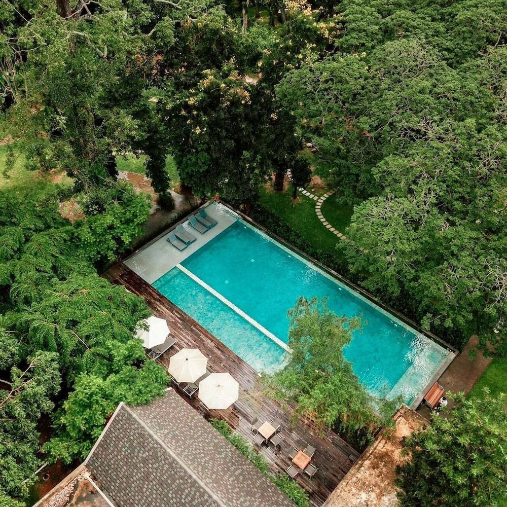 Flora Creek Chiang Mai 1