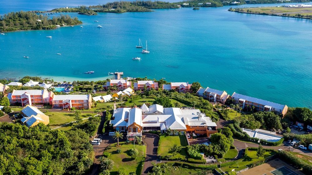 Grotto Bay Beach Resort 1