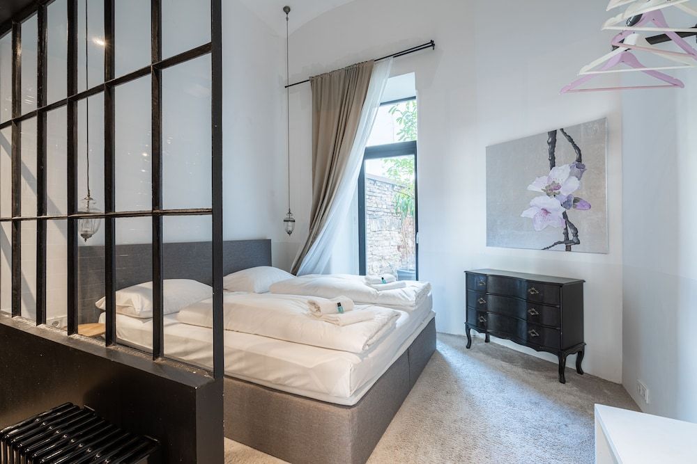 easy-flat Augarten - Apartments near Danube and Metro 2