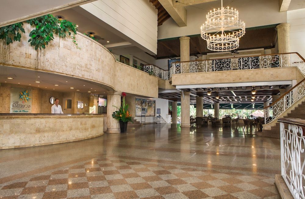 Hotel Las Americas Casa de Playa 2
