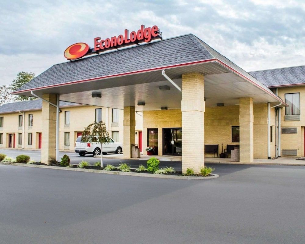 Econo Lodge Mifflintown 1