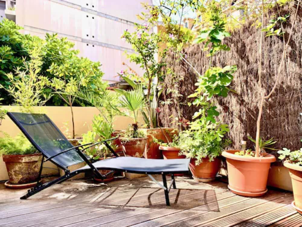 Apart Hotel Riviera - Grimaldi - Promenade des Anglais 1