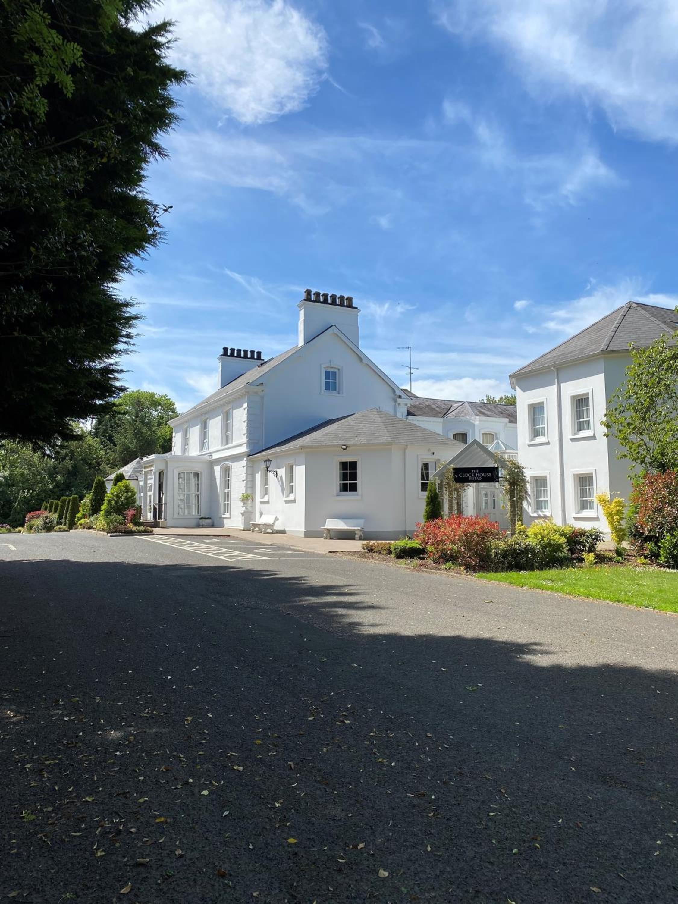 Leighinmohr House Hotel 1