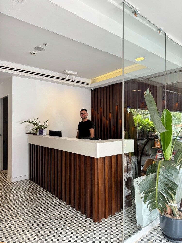 Levent Lavandula Hotel 2