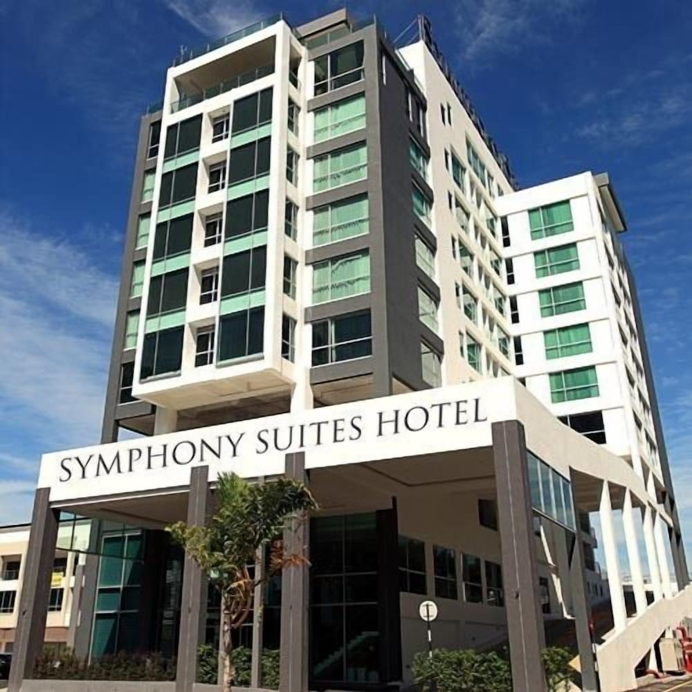 Symphony Suites Hotel 1
