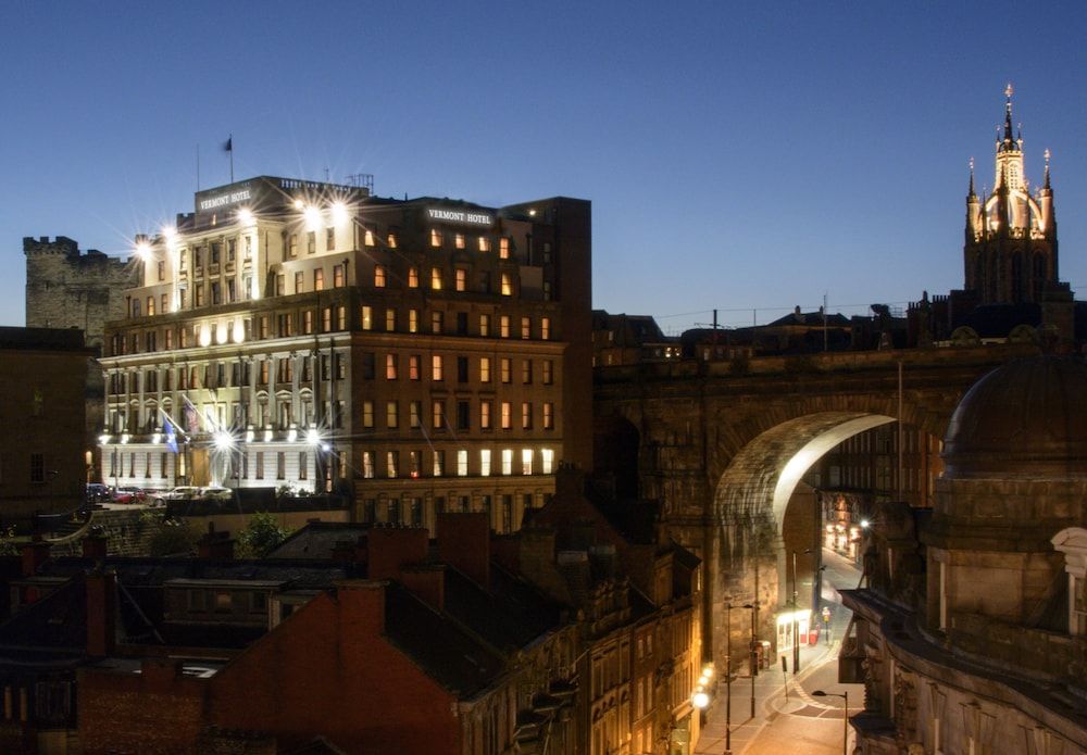 The Vermont Hotel Newcastle 1
