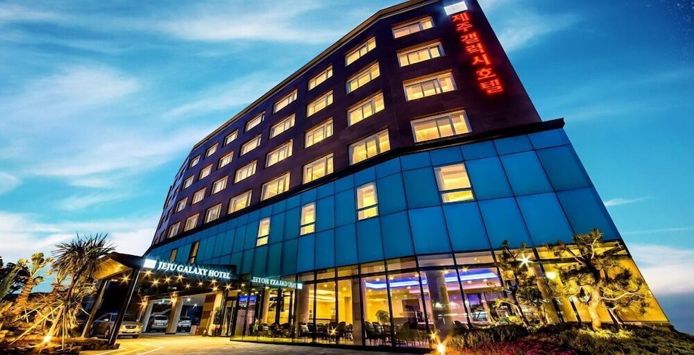 Jeju Galaxy Hotel 1