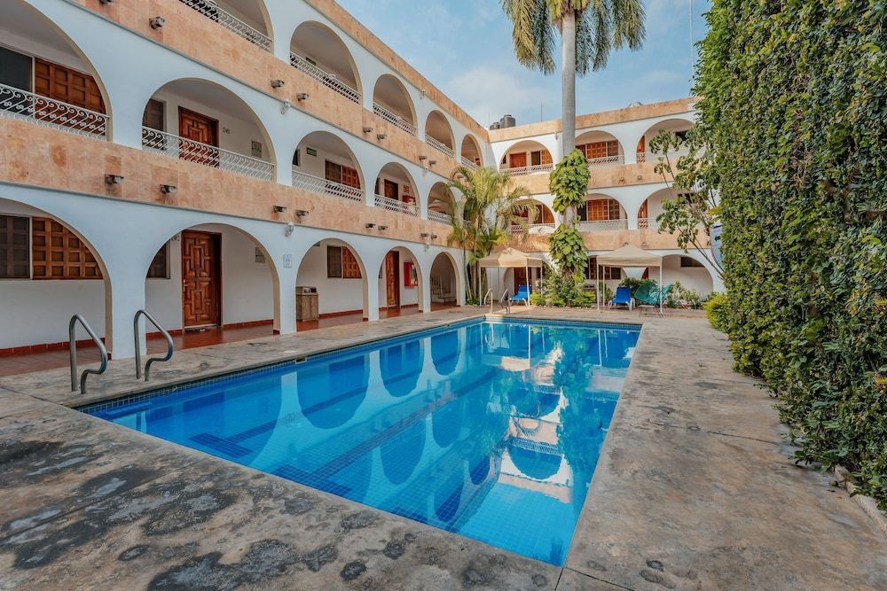 Hotel Maya Yucatán 1