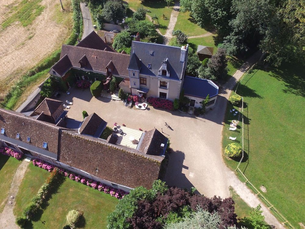 Manoir de la Maison Blanche 1