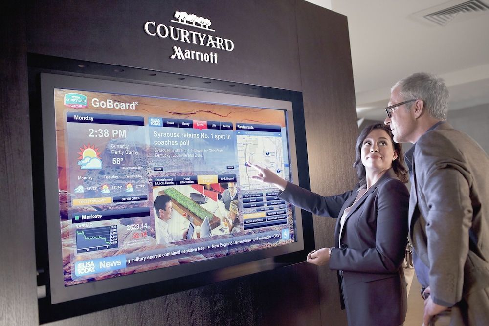 Courtyard Atlanta Suwanee 2