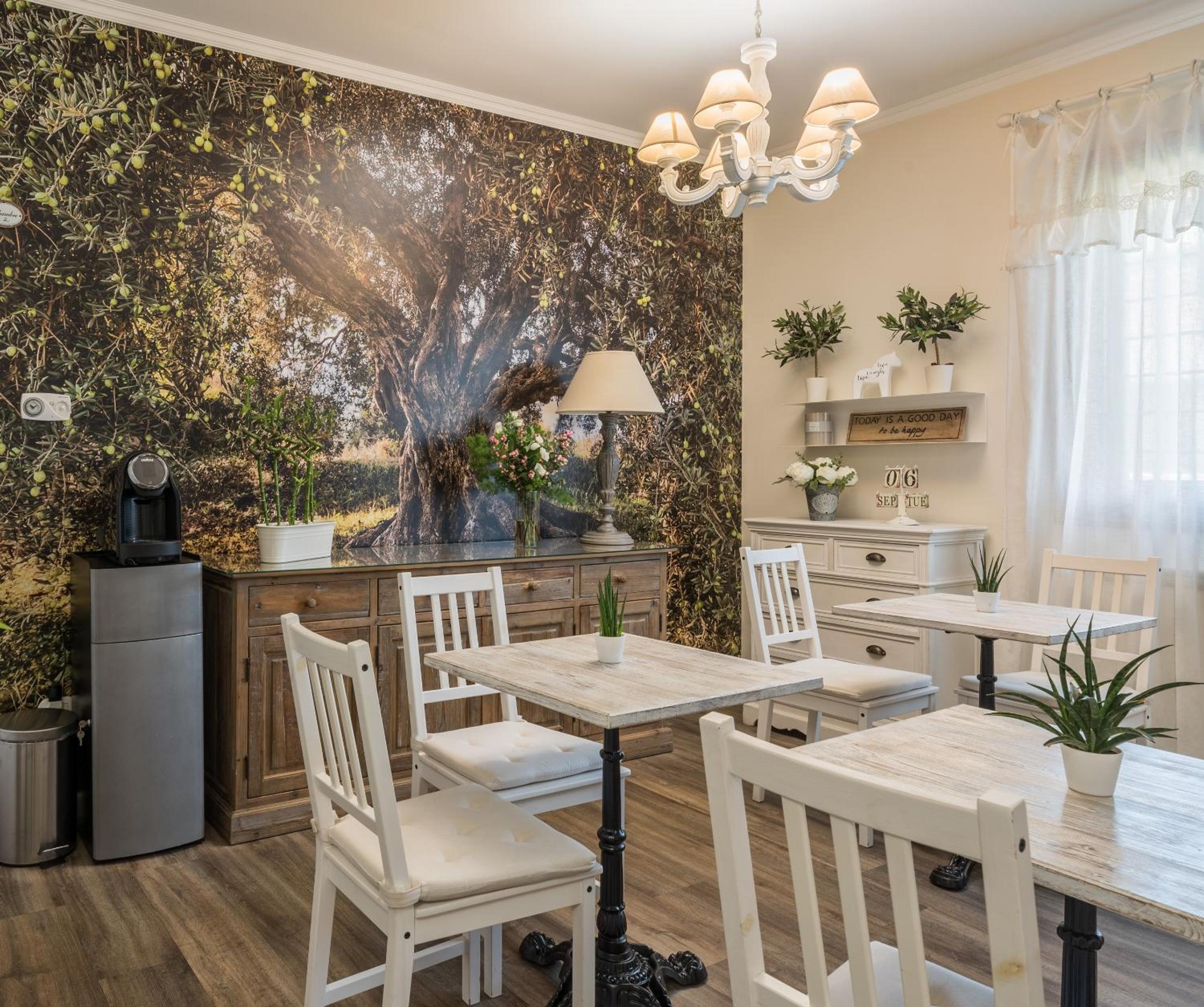 B&B L'Ulivo Fiumicino 1