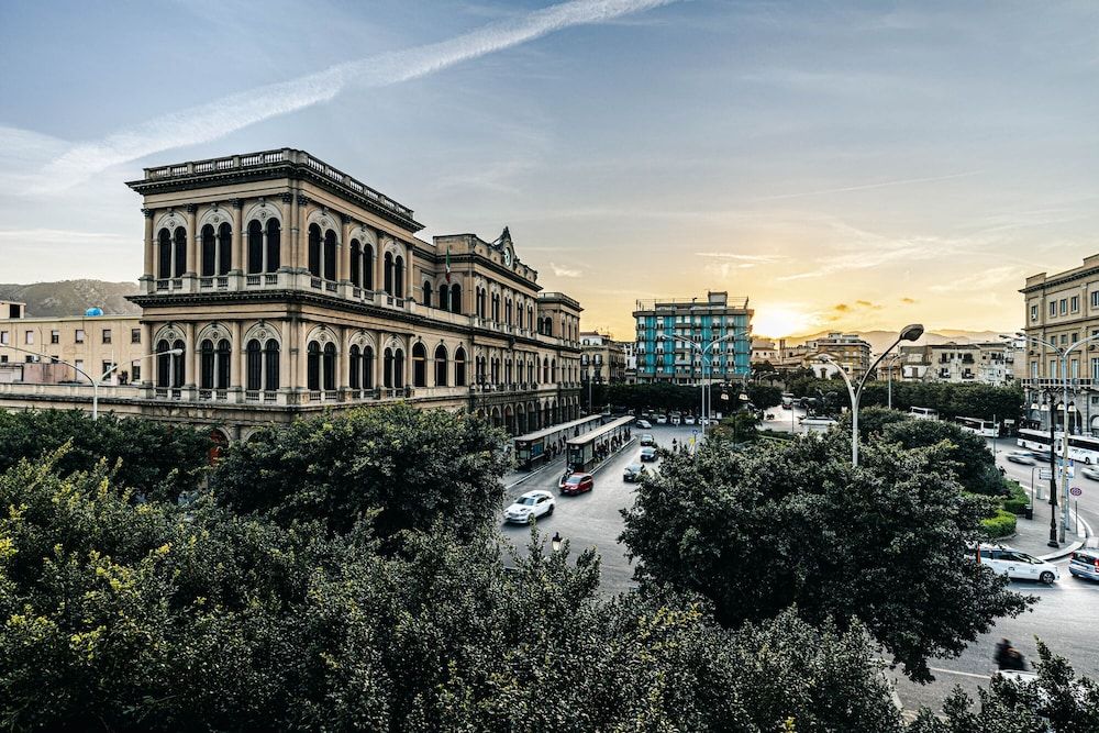 Giulio Cesare 14, Residence 1