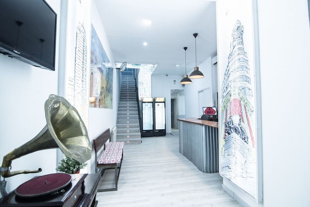 Way Hostel Madrid 1