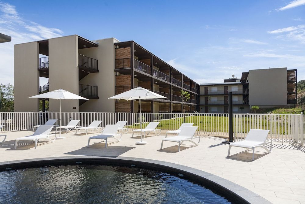 Residhotel Pont du Gard 1