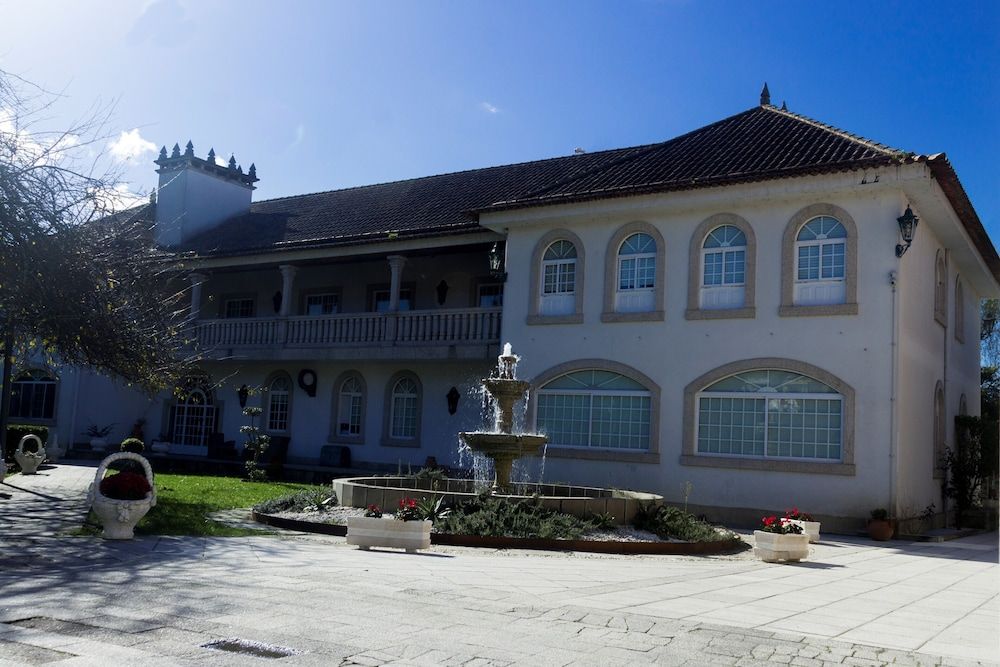 Hotel O'Pazo 1