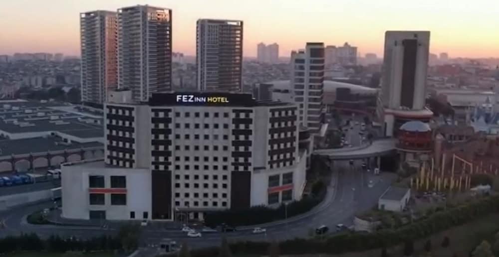 FEZ INN Hotel 1