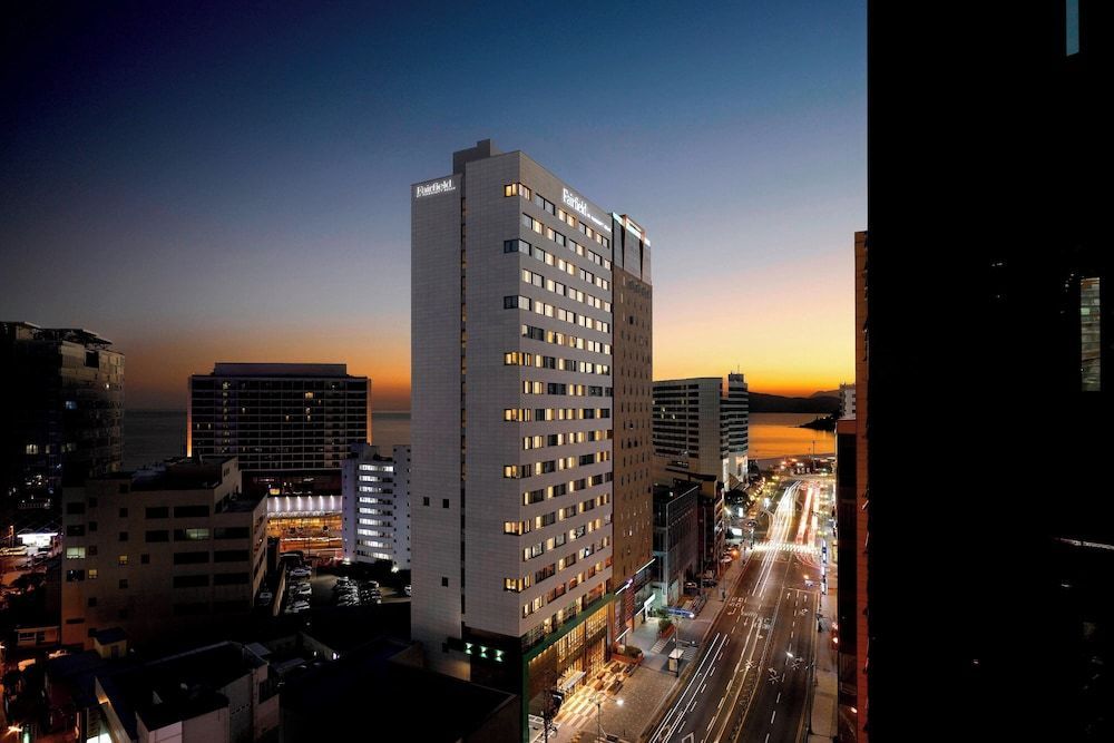Fairfield by Marriott Busan 1