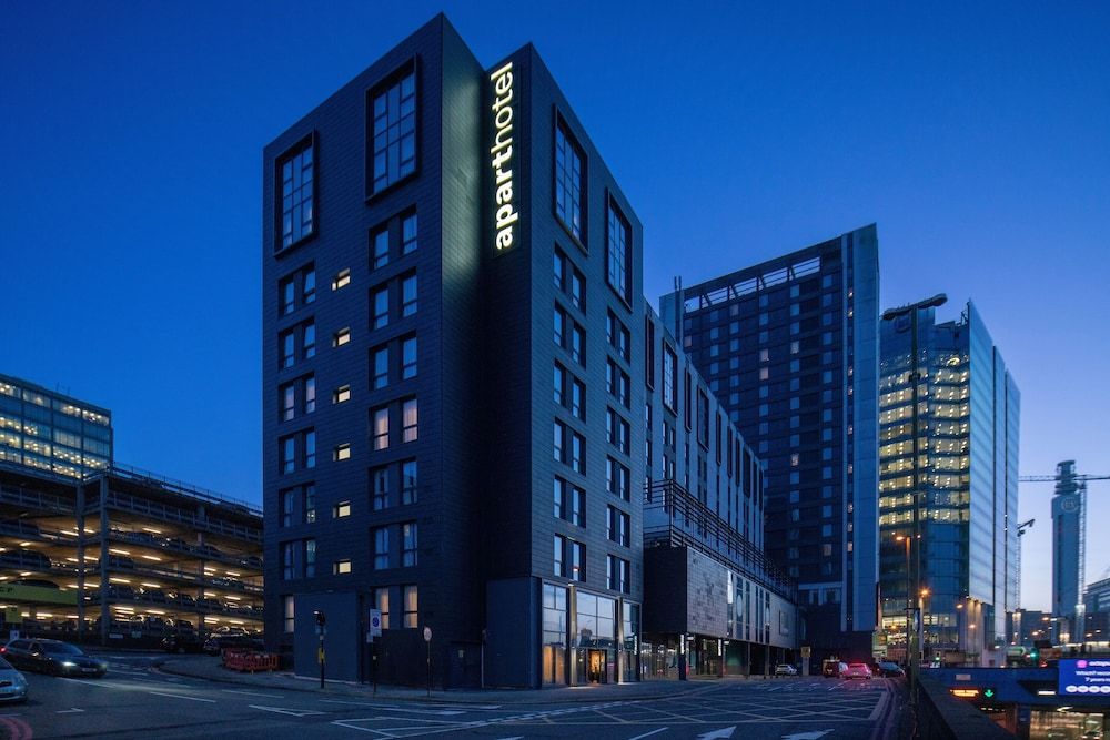 Aparthotel Birmingham 1