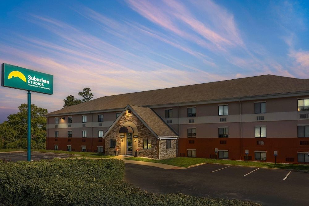 Suburban Studios Louisville East 1