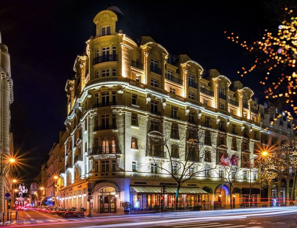 M Social Hotel Paris 1