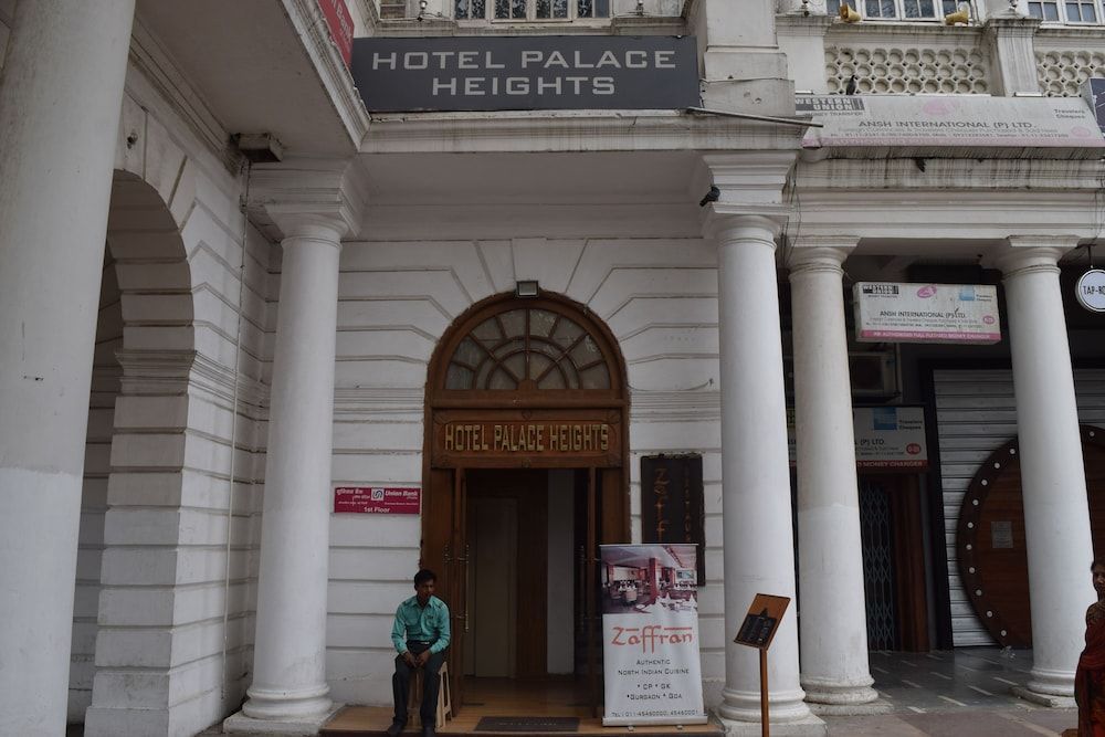 Hotel Palace Heights 1