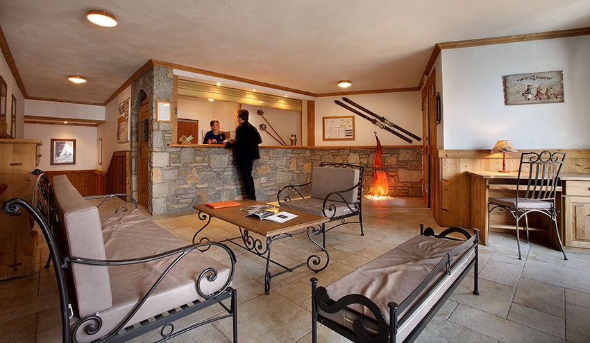 Chalet des Neiges Plein Sud 1