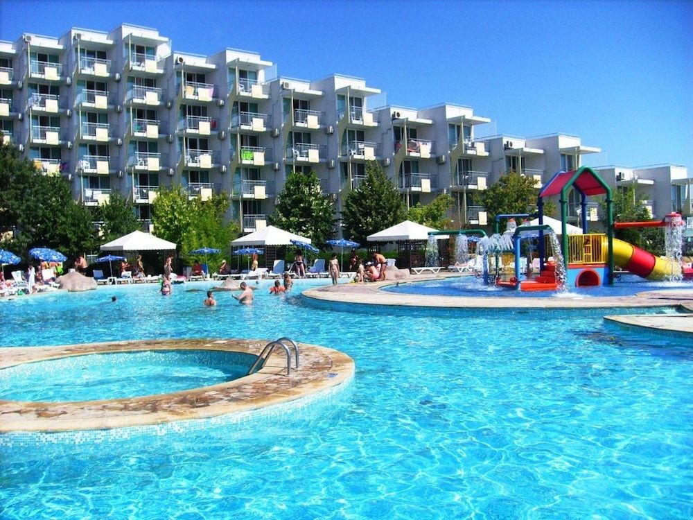 Hotel Laguna Garden 1