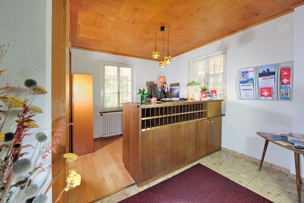 Hotel Alphubel 2