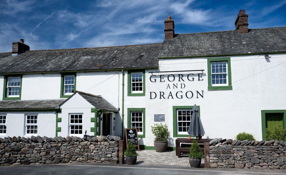 George and Dragon Clifton 1