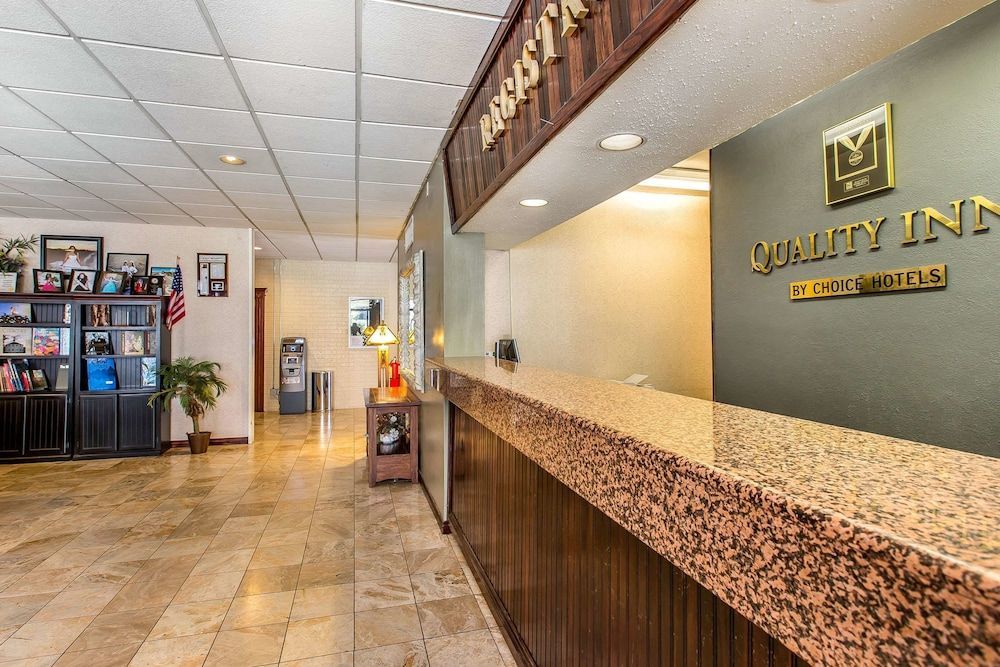Quality Inn Barstow Route 66 2