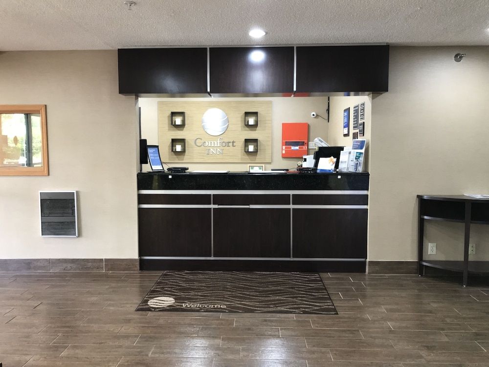 Comfort Inn Columbia West 2