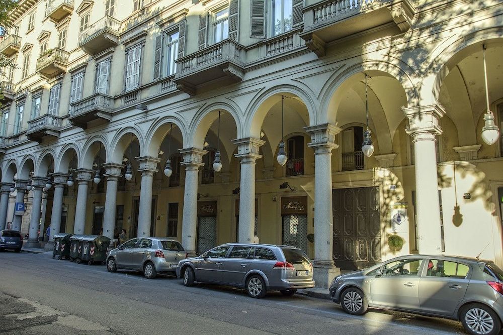 Apartments Torino Porta Susa PLUS 1