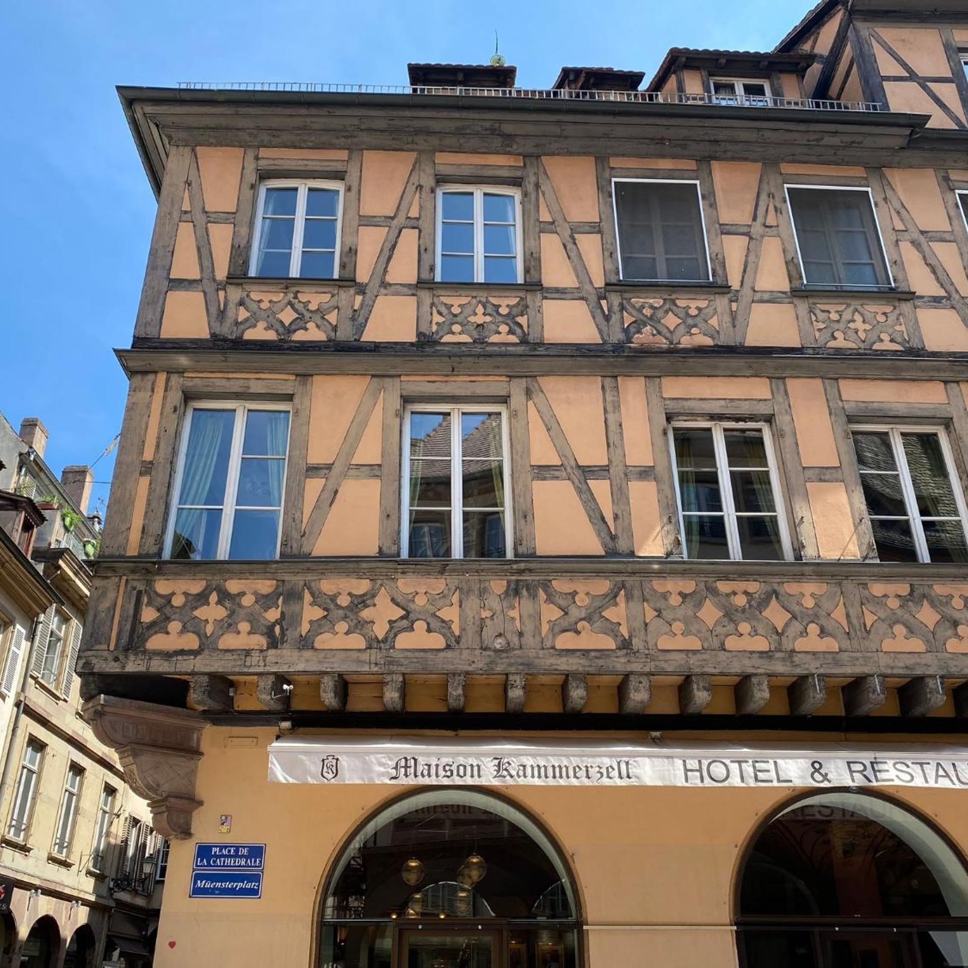 Maison Kammerzell - Hotel & Restaurant 2