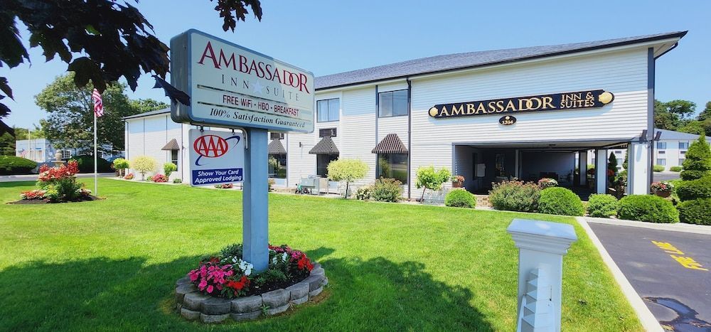 Ambassador Inn and Suites 1