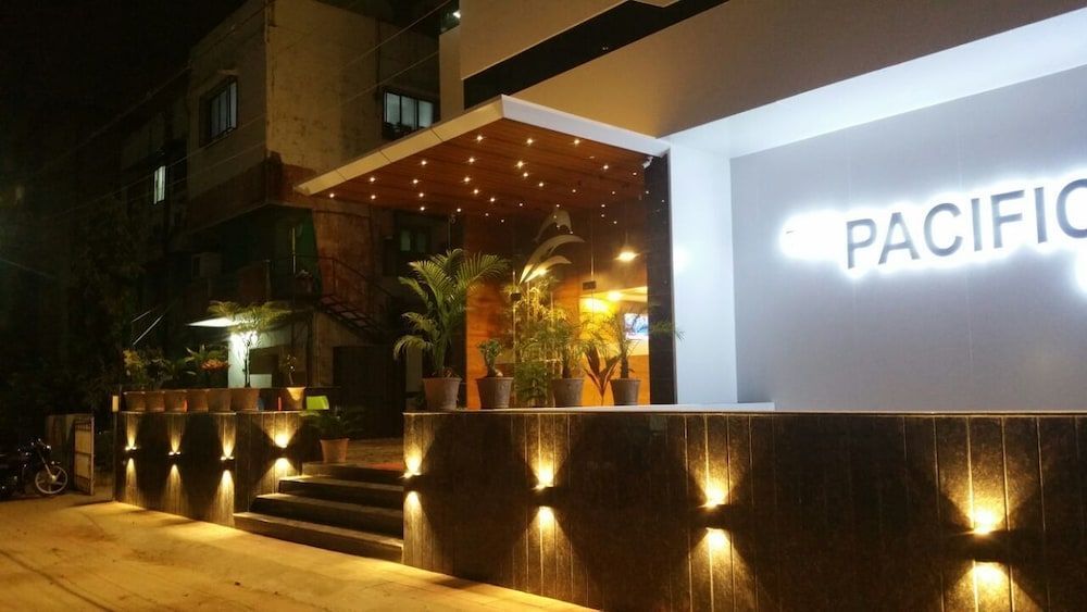 The Pacific Hotel 2