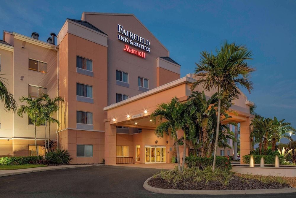 Fairfield Inn & Suites by Marriott Venice 1