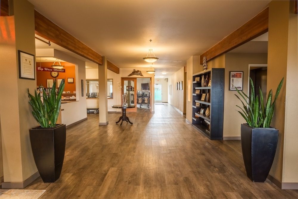 Inn at Wecoma 2