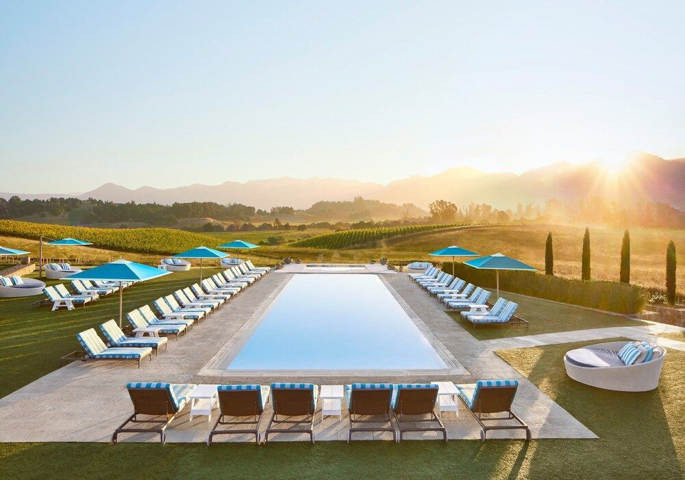 Carneros Resort and Spa 1