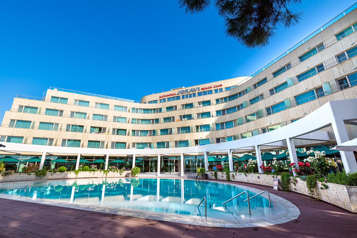 Jeravi Beach Hotel - All Inclusive 1