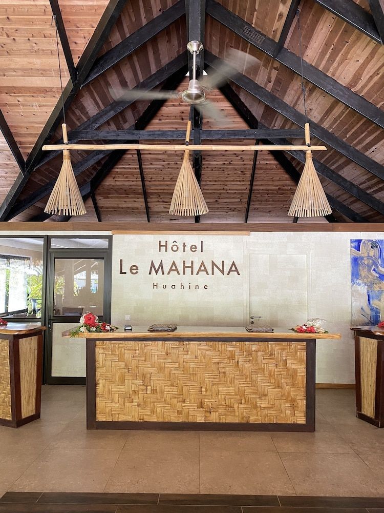 Hotel Le Mahana 2