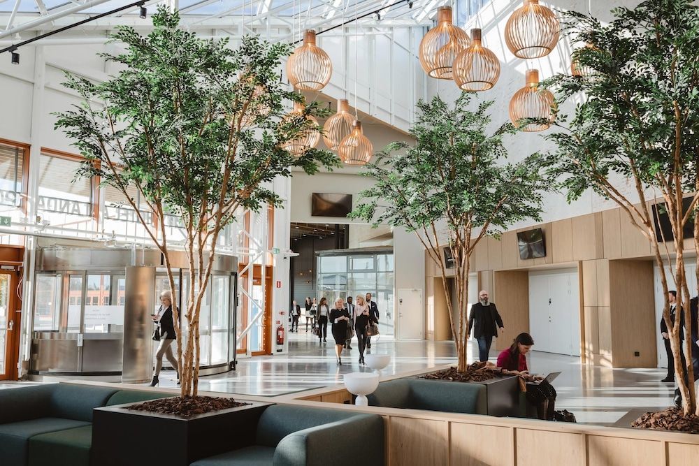 Quality Hotel Arlanda XPO 2