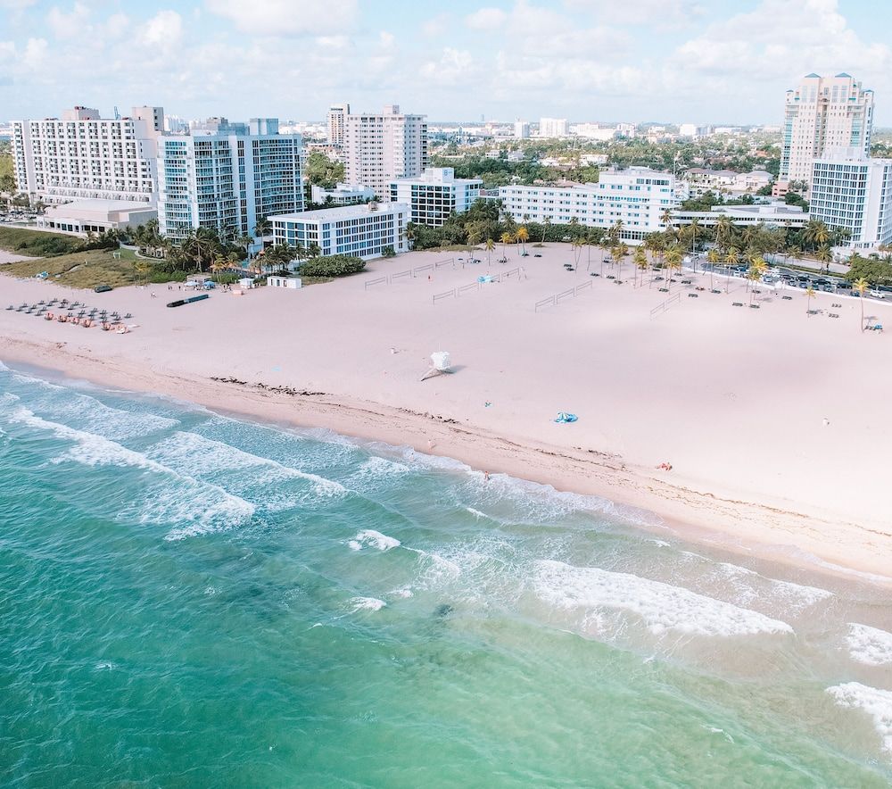 B Ocean Resort Fort Lauderdale Beach 1